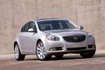 Buick Regal 2011 года